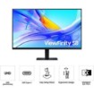 Изображение Экран компьютера Samsung ViewFinity S8 S37D800UAM.