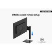 Изображение Экран компьютера Samsung ViewFinity S8 S37D800UAM.