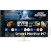 תמונה של מסך מחשב חכם Samsung S43FM701UU UHD VA 43 בצבע לבן