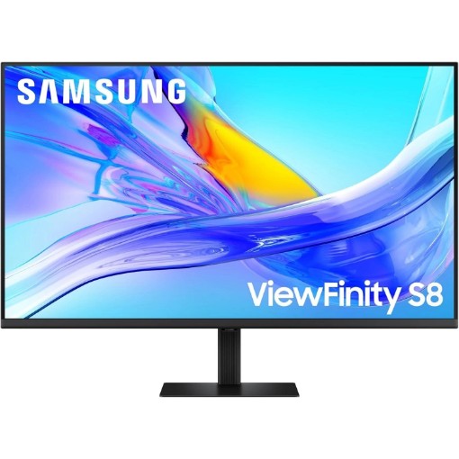 Изображение Экран компьютера Samsung ViewFinity S8 S37D800UAM.