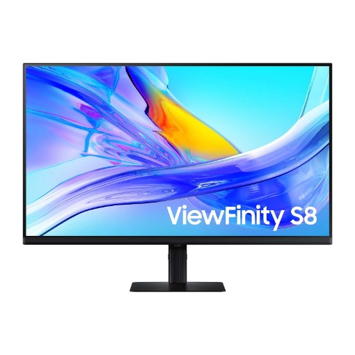 Изображение Экран компьютера Samsung ViewFinity S8 S32D800UBM.
