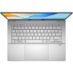 תמונה של מחשב נייד ASUS Vivobook S14 S3407VA-LY098W בצבע Cool Silver