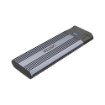 תמונה של UNITEK מארז SSD SolidForce USB-C ל-NVMe/SATA M.2 S1204B בצבע שחור