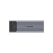 תמונה של UNITEK מארז SSD SolidForce USB-C ל-NVMe/SATA M.2 S1204B בצבע שחור