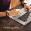 תמונה של מארז חיצוני לכונן UNITEK SolidForce PCIe / NVMe M.2 SSD Lite