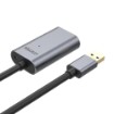 Picture of Active extension cable UNITEK Y-3005, 10 meters long.