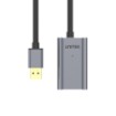 Picture of Active extension cable UNITEK Y-3005, 10 meters long.