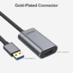 Picture of Active extension cable UNITEK Y-3005, 10 meters long.