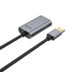 Picture of USB 2.0 extension cable, 10 meters long, Y-272 UNITEK.
