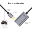 Picture of USB 2.0 extension cable 40 meters long UNITEK Y-276.