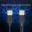 Picture of Active USB 2.0 extension cable, 20 meters long, UNITEK Y-279.
