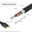 Picture of Active USB 2.0 extension cable, 20 meters long, UNITEK Y-279.