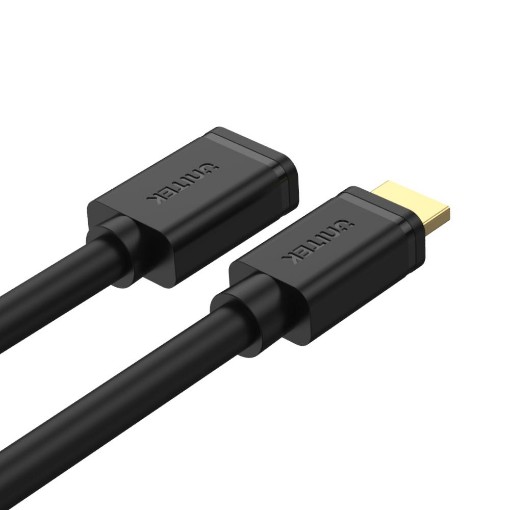 Изображение HDMI кабель 2.0 длиной 3 метра UNITEK 4K 60Hz.