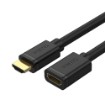 Изображение HDMI кабель 2.0 длиной 3 метра UNITEK 4K 60Hz.
