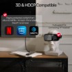 Изображение HDMI кабель 2.0 длиной 3 метра UNITEK 4K 60Hz.