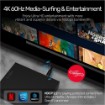 Изображение HDMI 2.0 кабель с прямым углом 270° длиной 3 метра UNITEK.