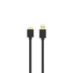 Изображение Кабель зарядки UNITEK USB 3.0 на Micro-B длиной 1,5 м черного цвета.
