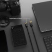 Изображение Кабель зарядки UNITEK USB 3.0 на Micro-B длиной 1,5 м черного цвета.