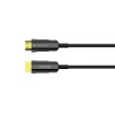 Изображение Оптоволоконный HDMI кабель UNITEK длиной 20 метров.