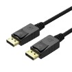 Изображение Кабель DisplayPort UNITEK Y-C609BK длиной 3 метра.