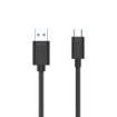 Picture of USB 3.0 cable for USB-C connection UNITEK, 1.5 meters long.
