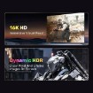 Изображение Кабель Displayport UNITEK 1,5 метра с разрешением до 16K@60Hz.