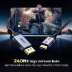 Изображение Кабель Displayport UNITEK 2 метра с разрешением до 16K@60Hz.