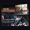 Изображение Кабель Displayport UNITEK 2 метра с разрешением до 16K@60Hz.