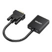 Picture of VGA to HDMI adapter UNITEK V1112ABK01.