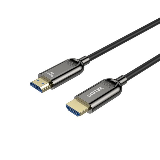 Изображение Оптический HDMI кабель 8K UNITEK C11085GY01.