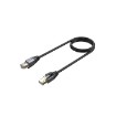Picture of Network cable Cat 8 UNITEK C18149AGY.