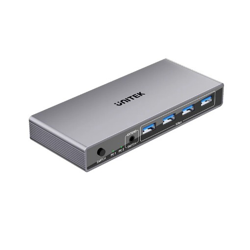 Изображение KVM переключатель HDMI UNITEK V1309A.