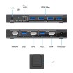 Изображение KVM переключатель HDMI UNITEK V1309A.