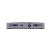 Picture of UNITEK S1243 docking station for 4 M.2 SSD hard drives with USB4 connection.