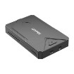 תמונה של מארז UNITEK S1229C לכונני M.2 NVMe ו-SATA SSD