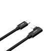 תמונה של כבל UNITEK VR Link Pro USB-C ל-USB-C בזווית 90°