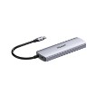 תמונה של מפצל USB-C Unitek H1112E ל-4 חיבורי USB-A