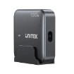 תמונה של מטען UNITEK 100W עם 2 חיבורי USB-C ו-2 חיבורי USB P1229ABK01-EU