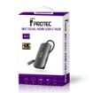 Picture of PROTEC DM186 - 5 In 1 - MST - Multiport.