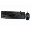 Изображение Проводная клавиатура и мышь PROTEC DM509 – USB Combo.