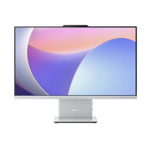 Изображение Настольный компьютер Lenovo IdeaCentre AIO 27IRH9 F0HM00YJIV цвет Облачный серый.