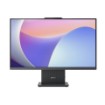 Изображение Настольный компьютер Lenovo IdeaCentre AIO 27IRH9 F0HM00YLIV цвет Luna Grey.