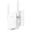 תמונה של מגדיל טווח Wi-Fi 6 CUDY RE1500 בצבע לבן