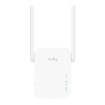 תמונה של מגדיל טווח Wi-Fi 6 CUDY RE1500 בצבע לבן