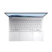 תמונה של מחשב נייד ASUS Zenbook 14 UX3405CA-ST1005W בצבע כסף מעושן