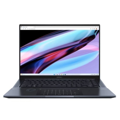 תמונה של מחשב נייד ASUS ProArt P16 4K OLED H7606WR-SE006W בצבע שחור