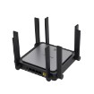 Изображение Роутер Ruijie Reyee RG-EW3200GX PRO Wi-Fi 6 стандарта AX3200 черного цвета.