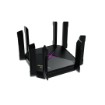 Изображение Облачный управляемый маршрутизатор Ruijie Reyee RG-EW6000GX Wi-Fi 6 черного цвета.