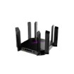 Изображение Облачный управляемый маршрутизатор Ruijie Reyee RG-EW6000GX Wi-Fi 6 черного цвета.