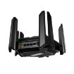 Изображение Управляемый облачный игровой маршрутизатор Ruijie Reyee RG-EW7200BE PRO черного цвета.